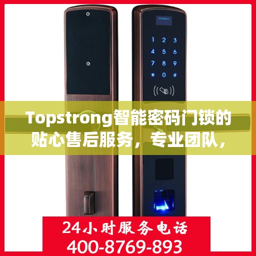 Topstrong智能密码门锁的贴心售后服务，专业团队，无忧体验