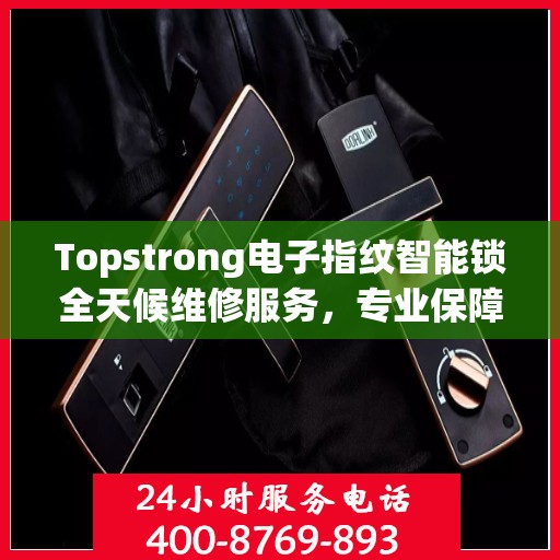 Topstrong电子指纹智能锁全天候维修服务，专业保障，安全无忧